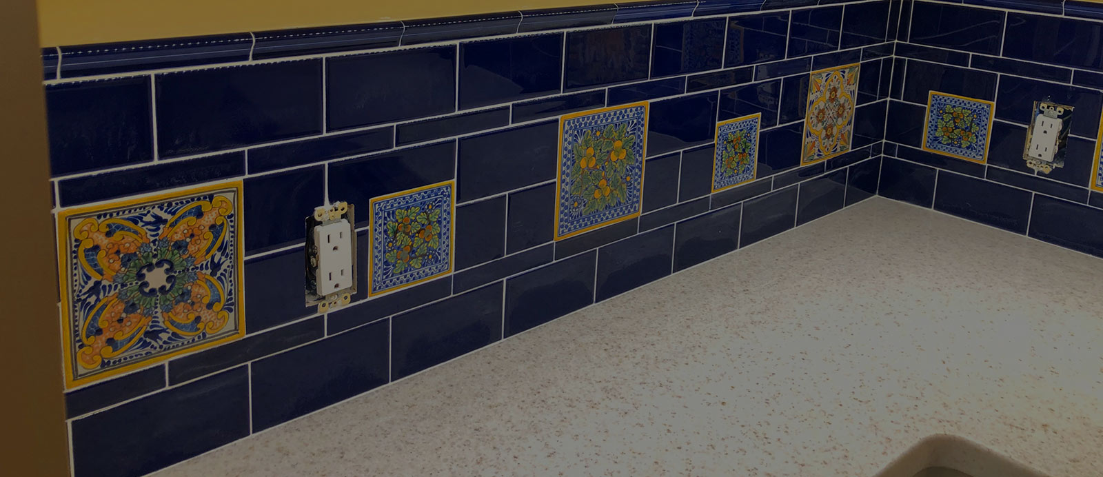 Masters in Tiling