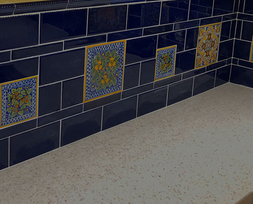 Masters in Tiling