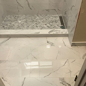 Marble, Ceramic, Porcelain, Stone and Mosaic Installation, Replacement, and Repair